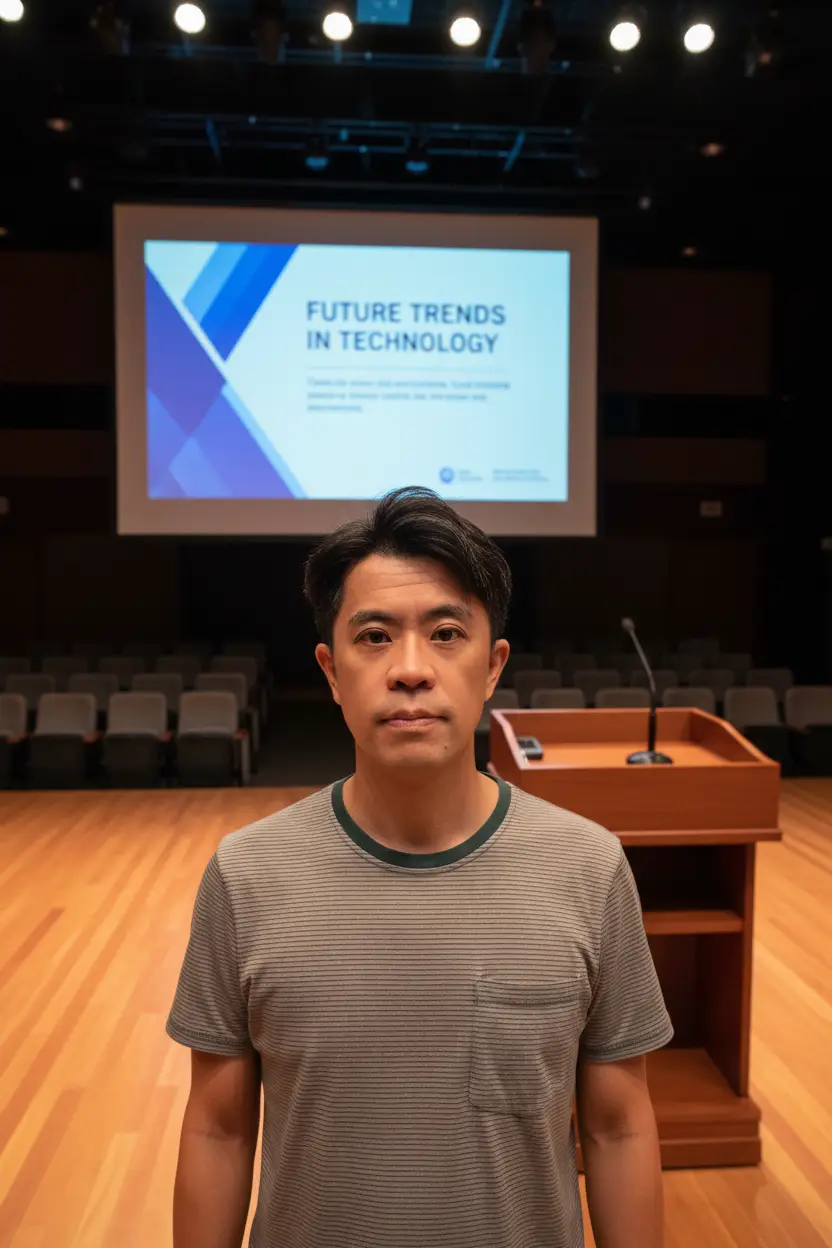 子超 - 魔術師聲音訓練專家